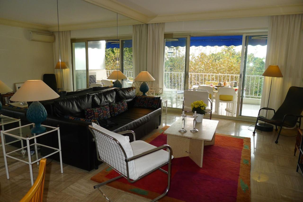 Plage Du Midi Ap4145 Cannes, By Riviera Holiday Homes Eksteriør bilde