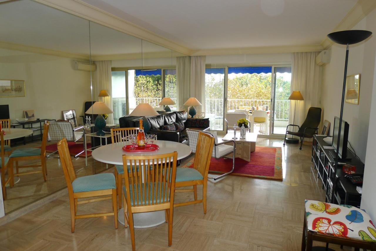 Plage Du Midi Ap4145 Cannes, By Riviera Holiday Homes Eksteriør bilde