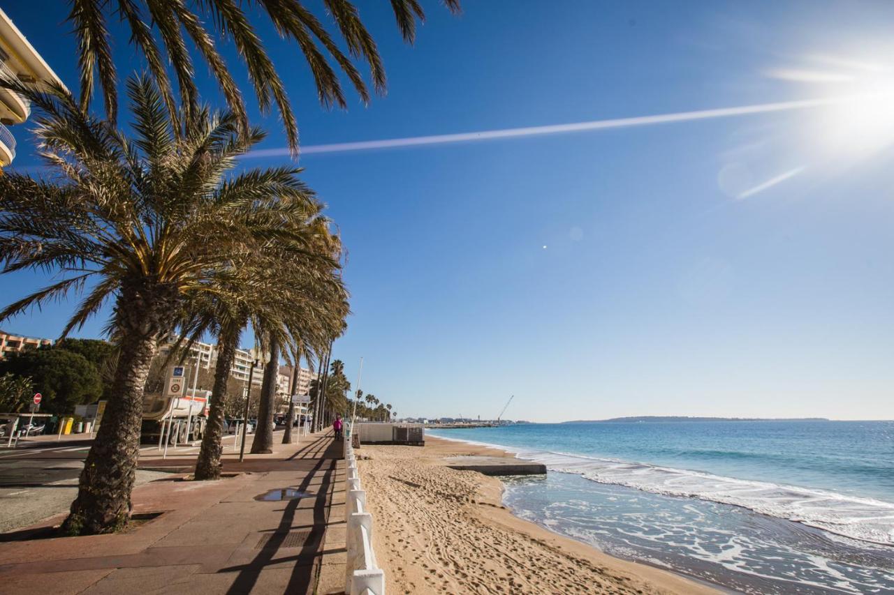Plage Du Midi Ap4145 Cannes, By Riviera Holiday Homes Eksteriør bilde