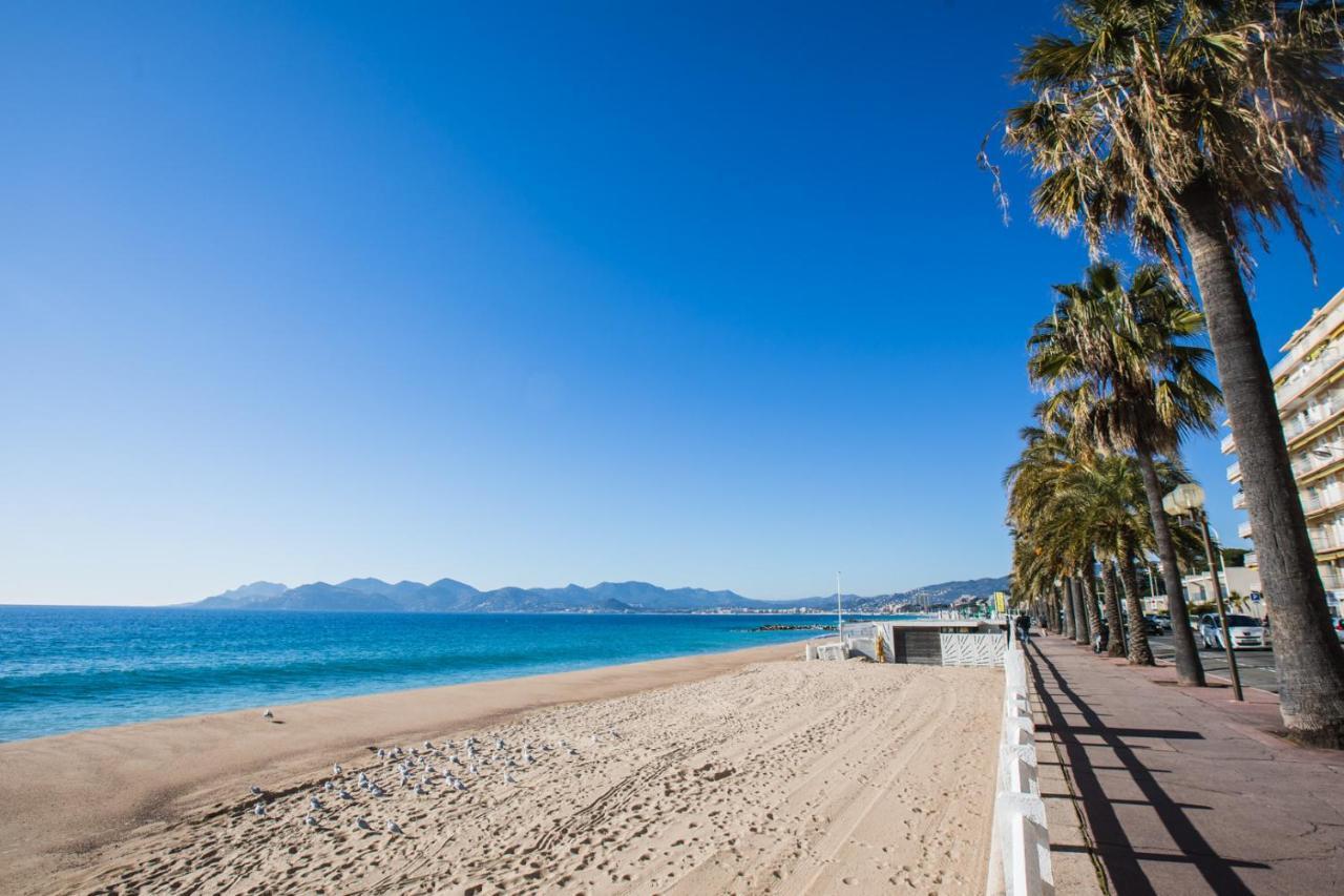 Plage Du Midi Ap4145 Cannes, By Riviera Holiday Homes Eksteriør bilde