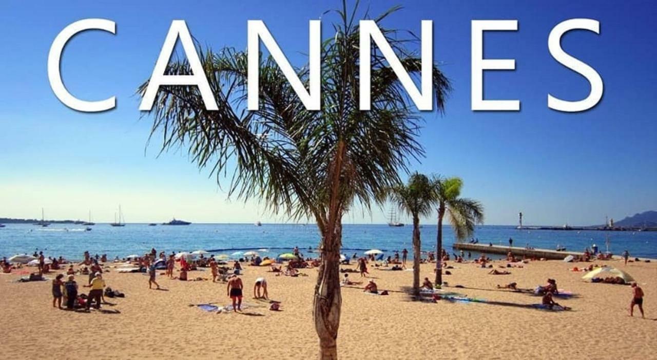 Plage Du Midi Ap4145 Cannes, By Riviera Holiday Homes Eksteriør bilde
