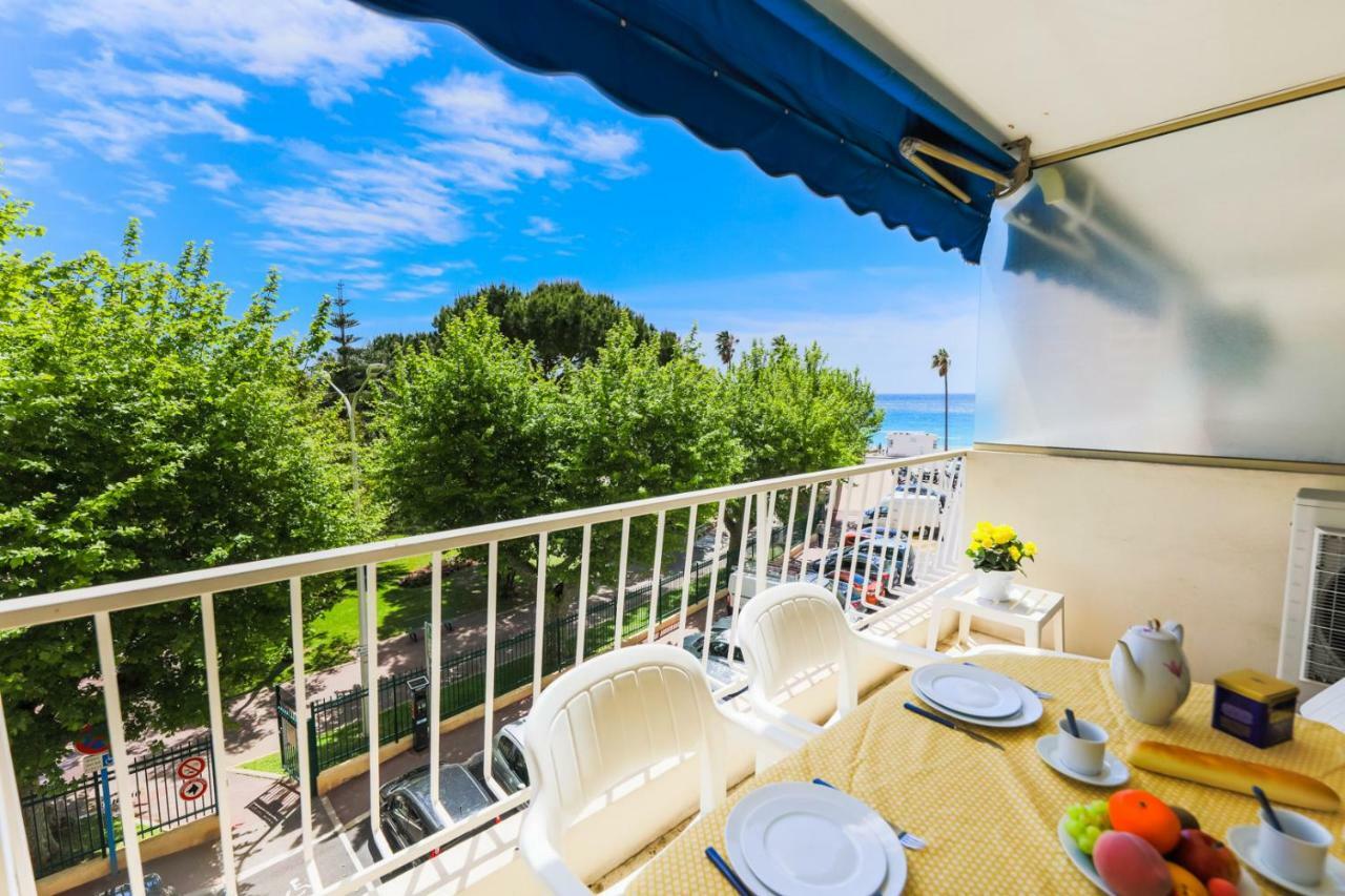 Plage Du Midi Ap4145 Cannes, By Riviera Holiday Homes Eksteriør bilde